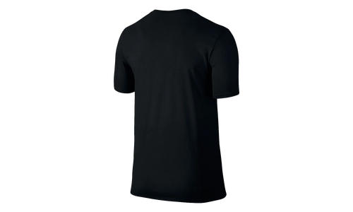 Outdoor Style Only Athletic T-Shirt "Black / Blue" 778424 010