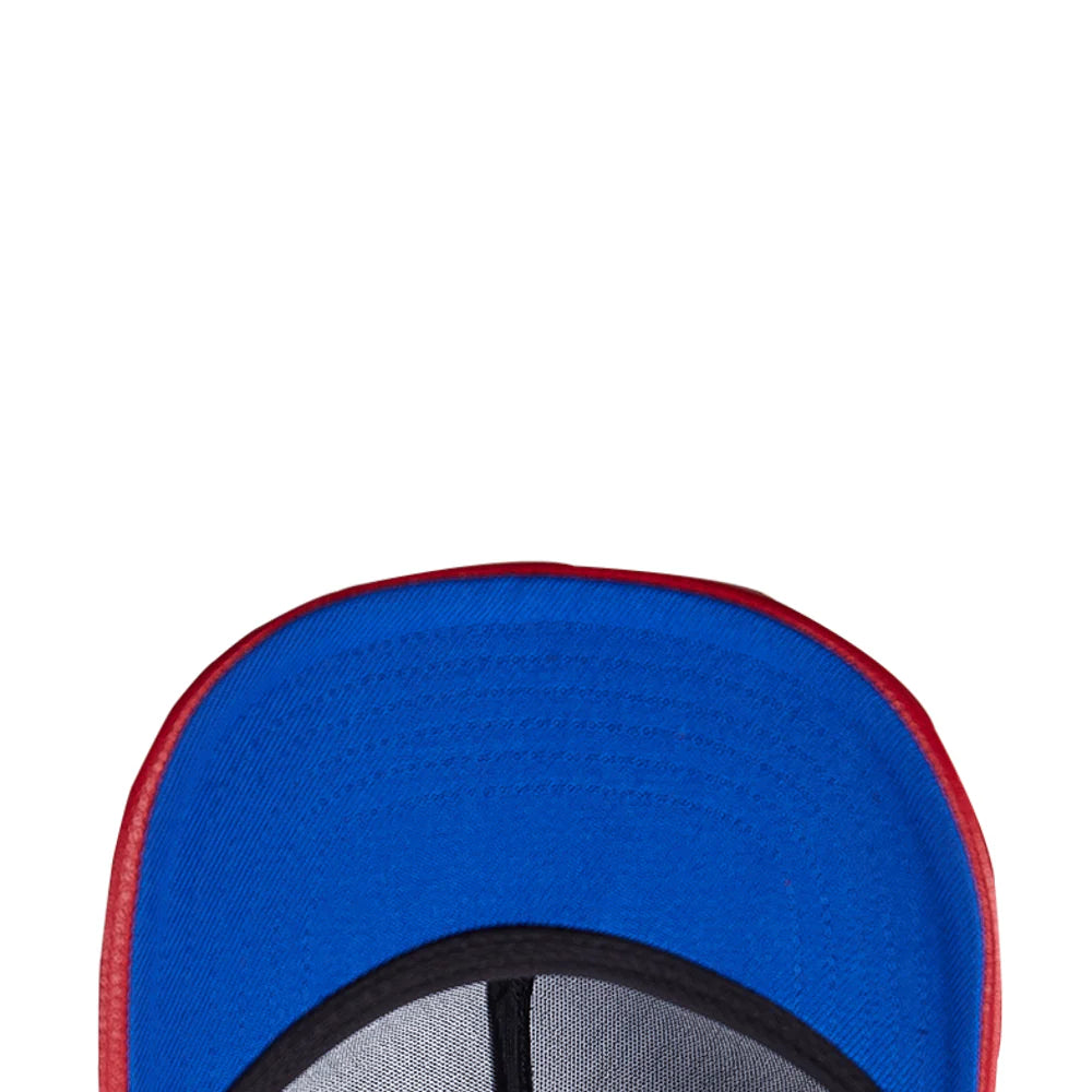 Rangers City Tour 2.0 Pinch Front 2-Tone Strapback