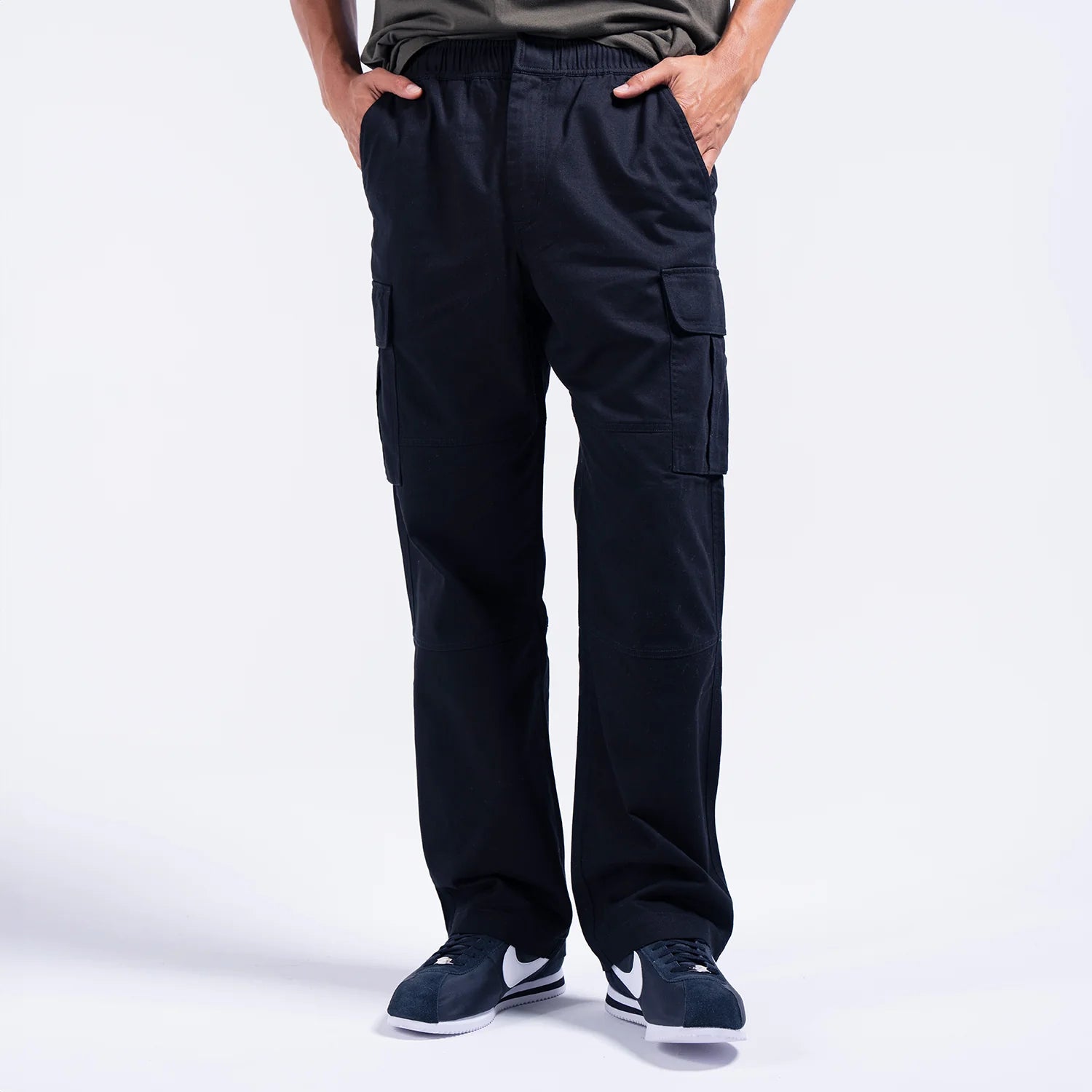 Open Hem Cargo Pant - Mens