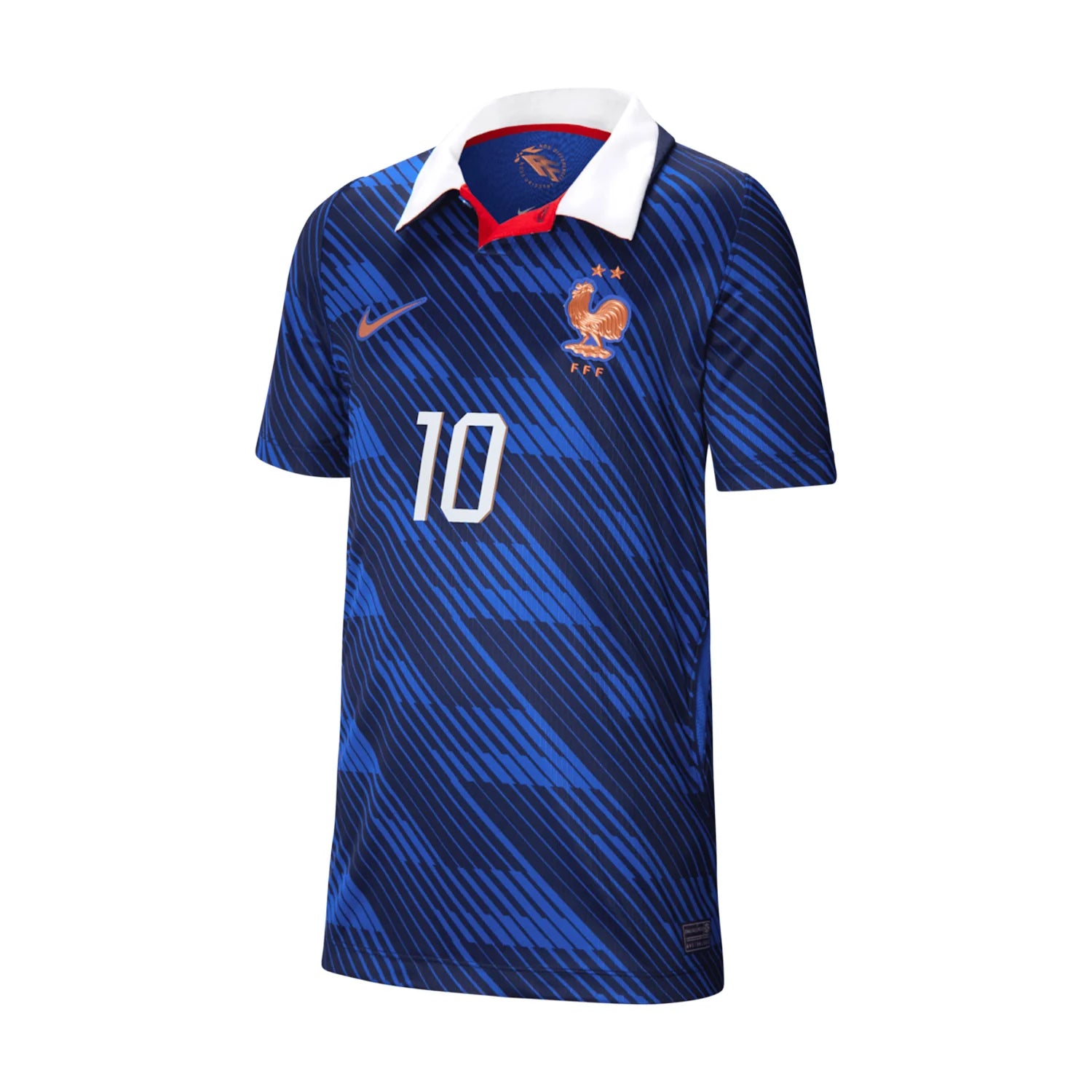 France 26/27 Mbappe #10 Replica Home Jersey -Mens