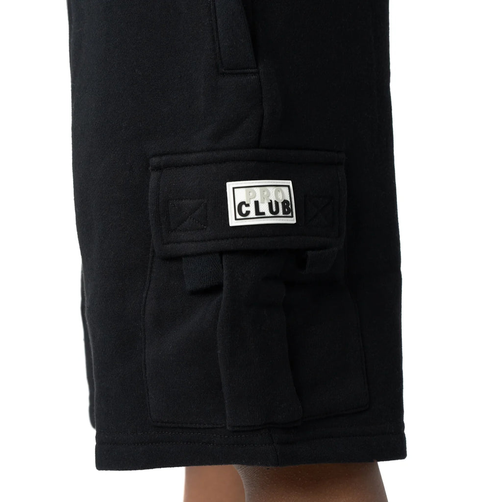 Fleece Cargo Short - Youth