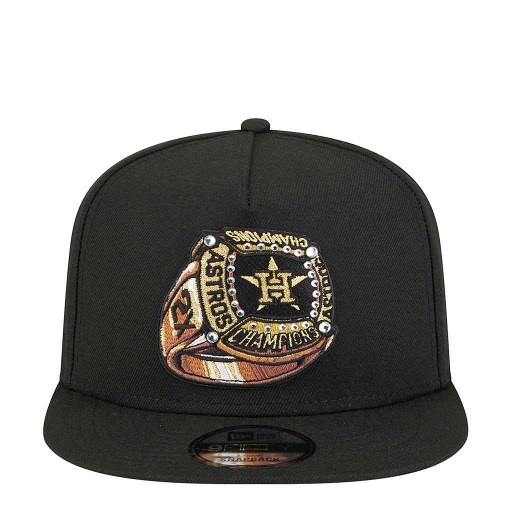 Astros Championship Ring 950 A-Frame
