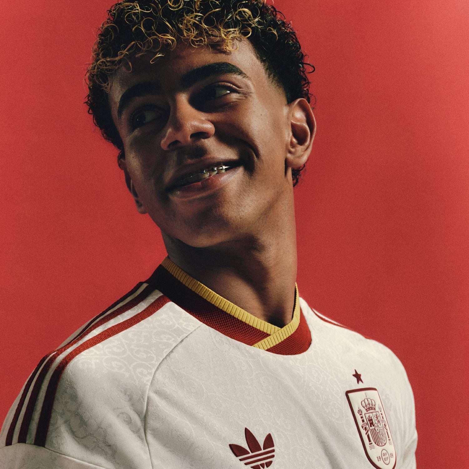 Spain 26/27 Replica Away Jersey - Mens