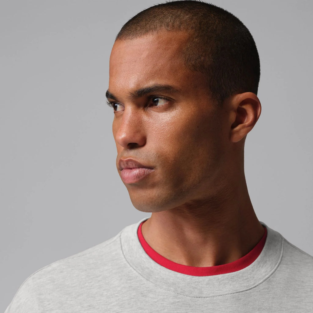 MJ Graphic Oversized Crew -Mens