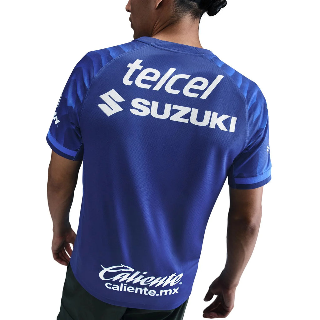 Pumas 25/26 Stadium Replica Away Jersey - Mens