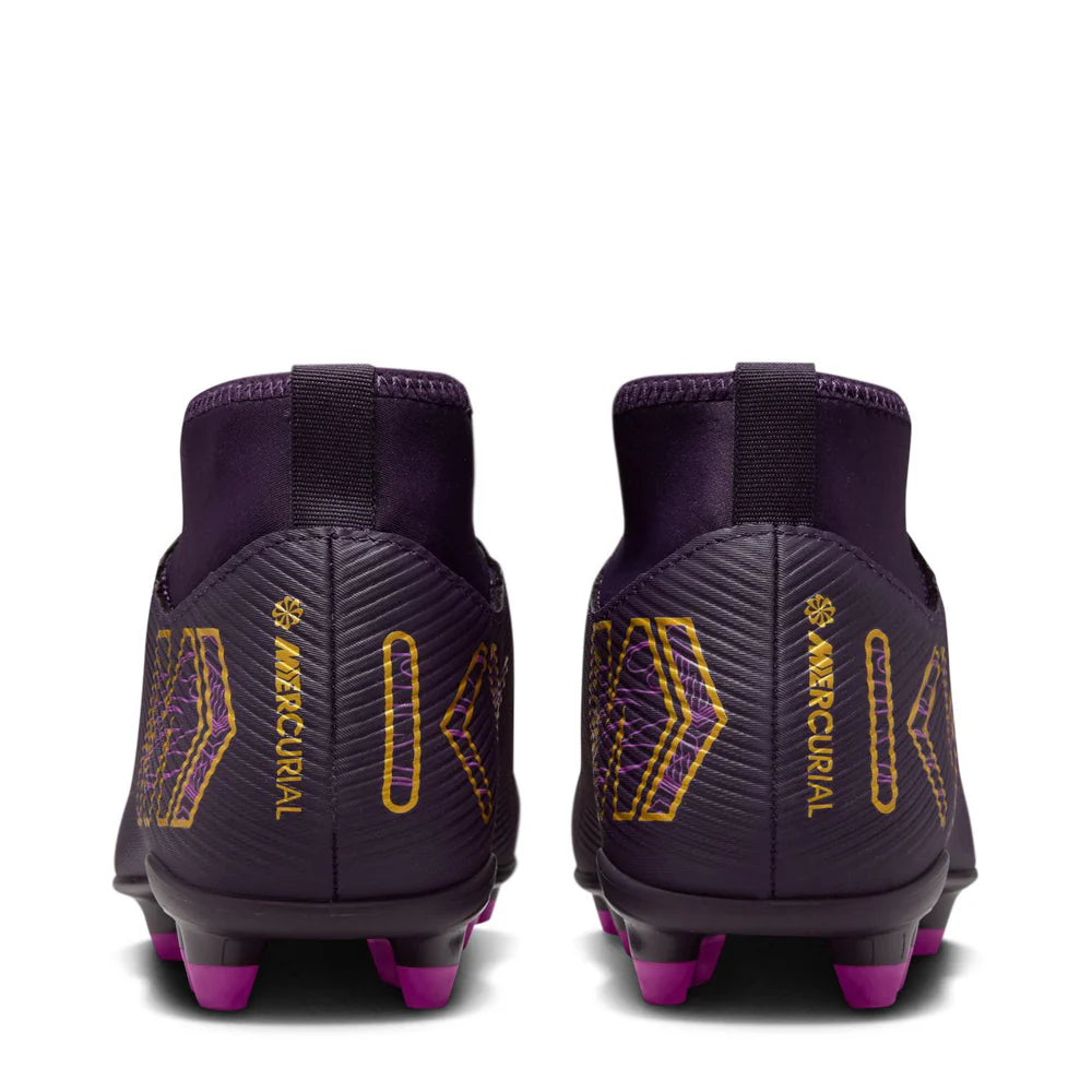 Mercurial Superfly 10 Club KM MG- Youth