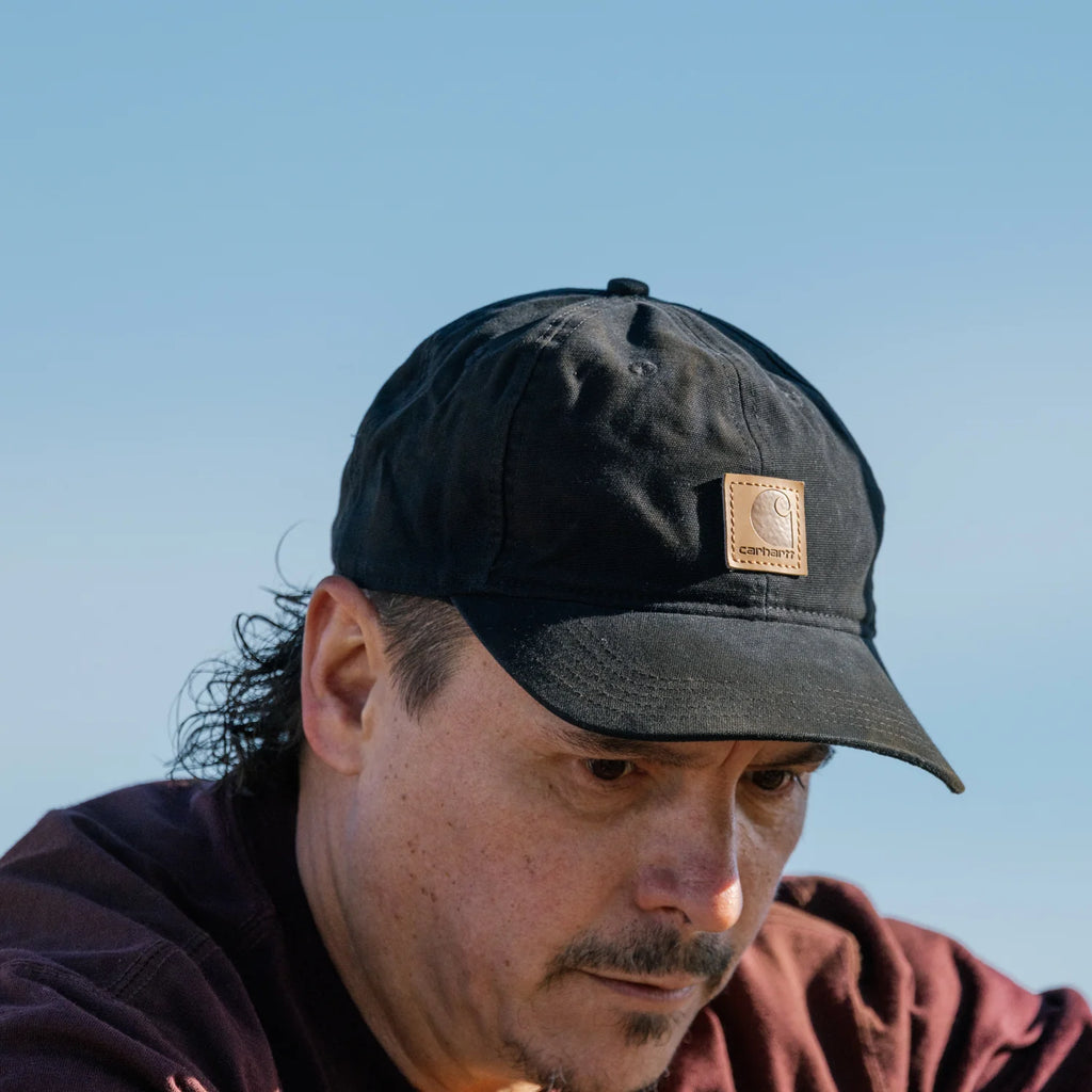 Canvas Dad Cap