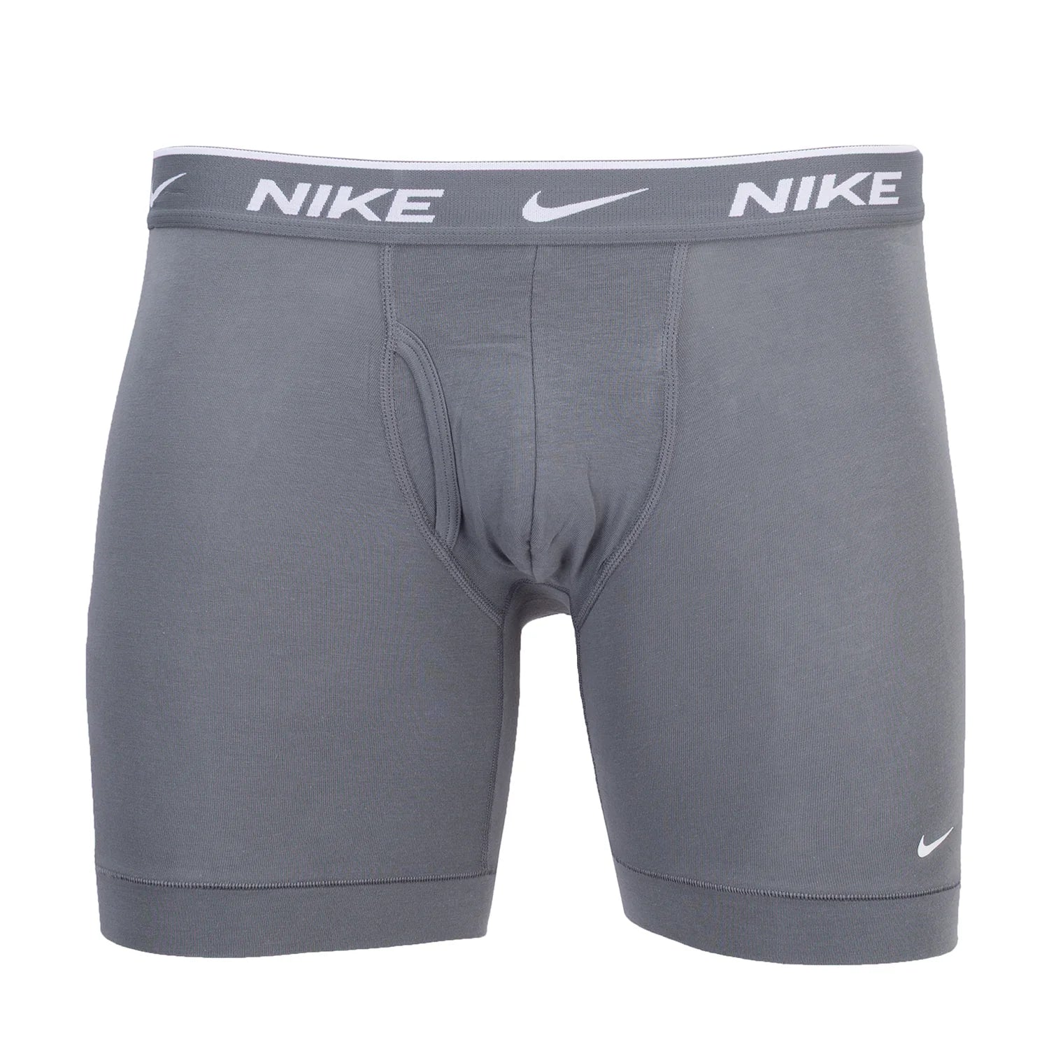 3 Pack Dri-FIT Essential Cotton Stretch Boxer Briefs