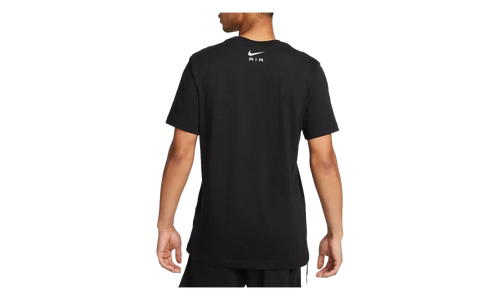 Air Graphic T-shirt "Black" FN7704 010
