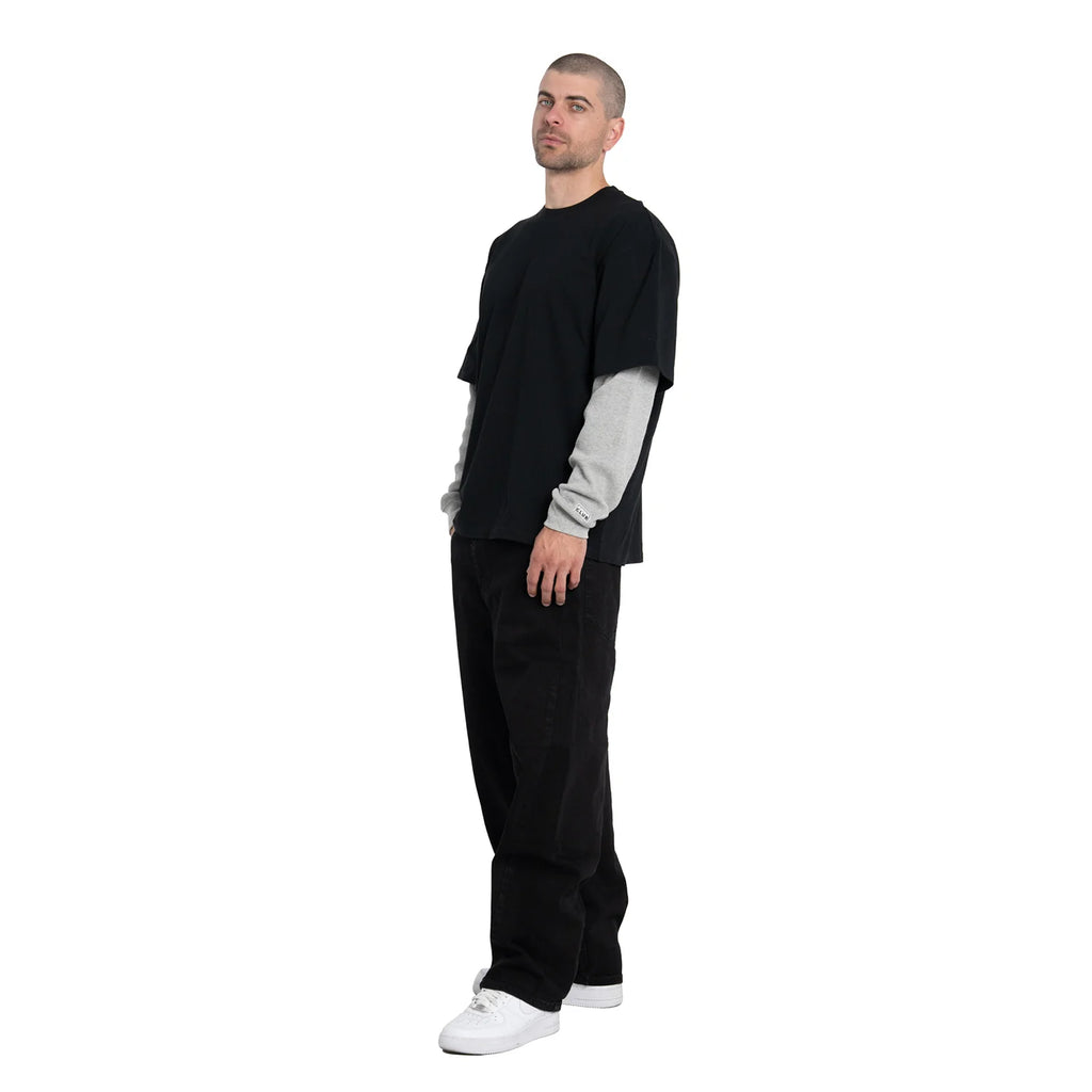 HW 2-in-1 LS Thermal -Mens