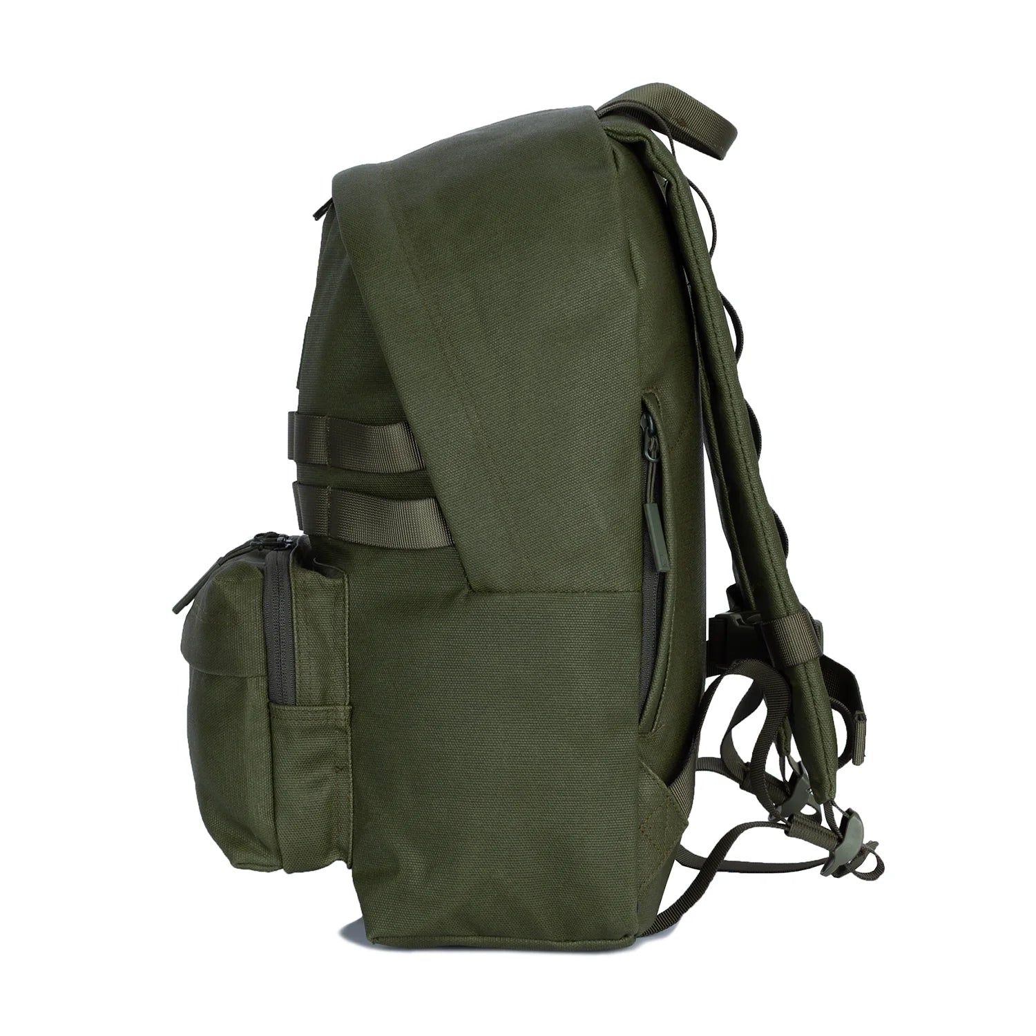 Waxed Canvas Day Pack