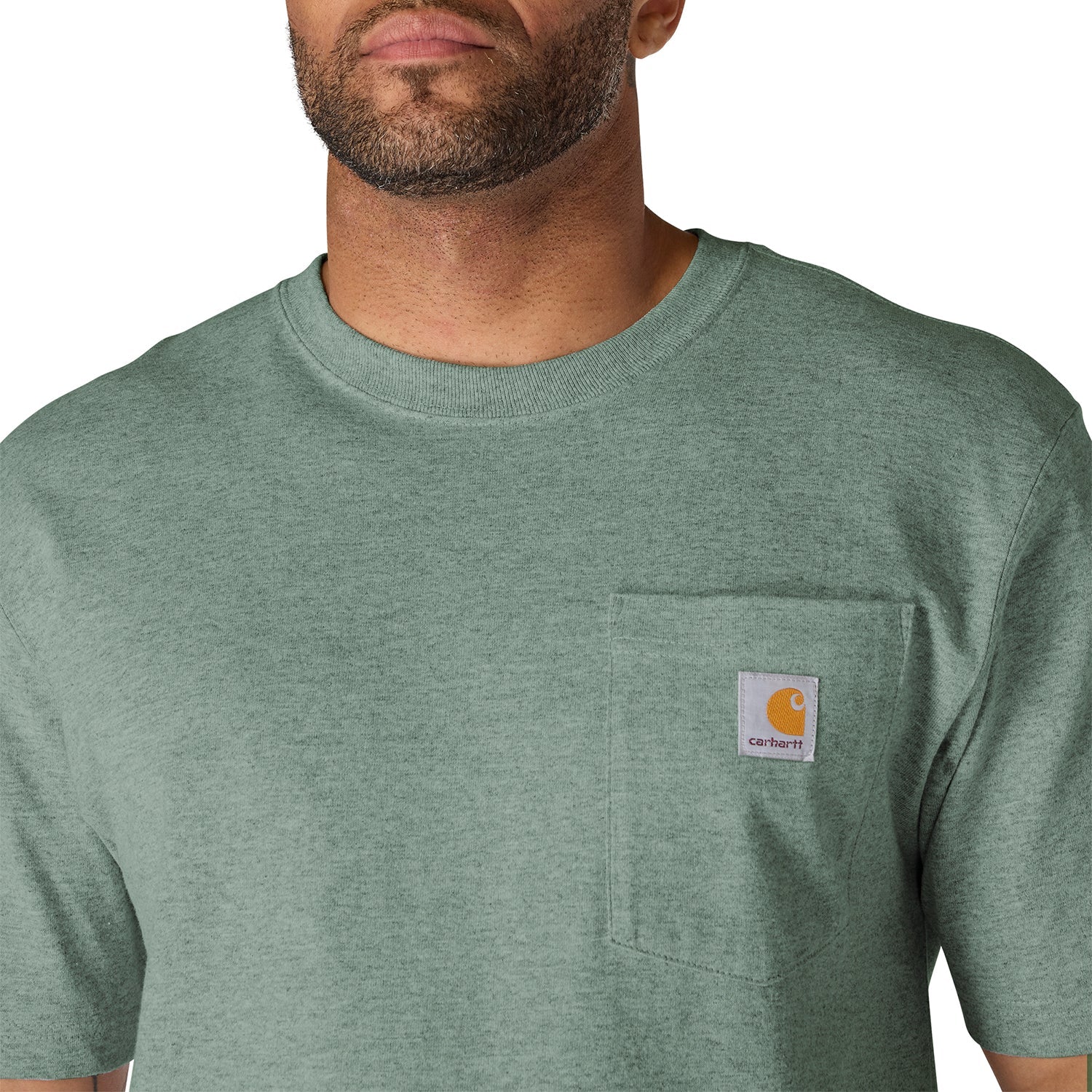HW Loose Fit Pocket Tee -Mens