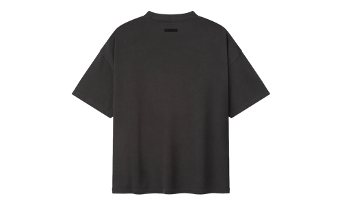 90s Short Sleeve Tee "Faded Black" 125SP262001F