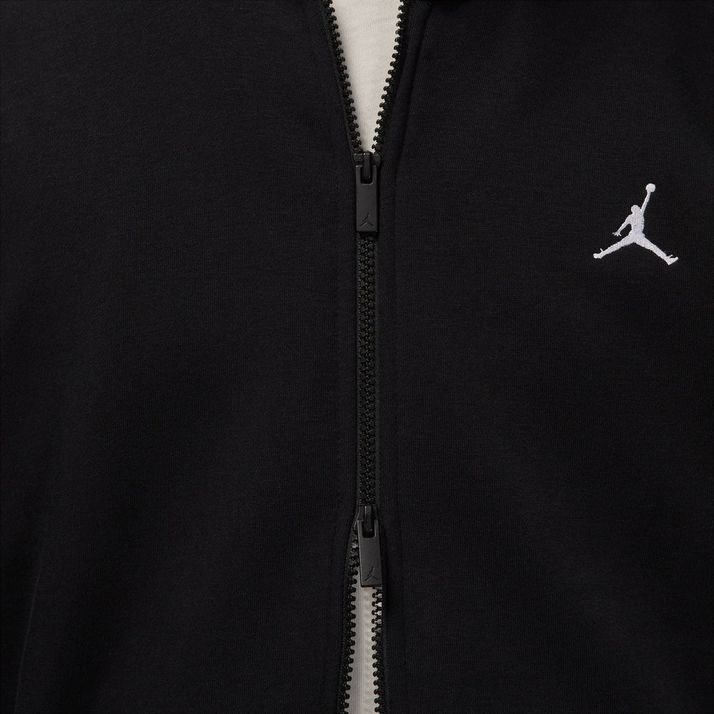 Brooklyn Fleece Full Zip Hoody - Mens