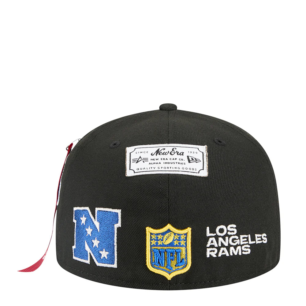 Rams Alpha Multipatch 5950