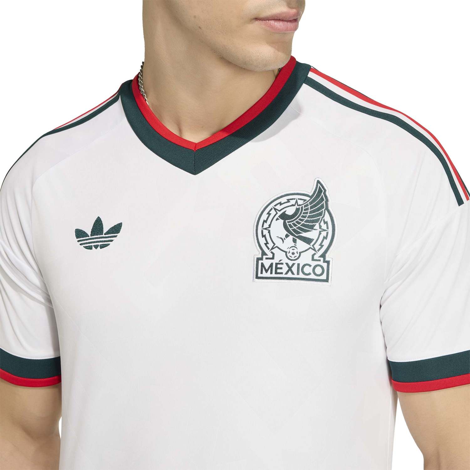 Mexico 26/27 Replica Away Jersey - Mens