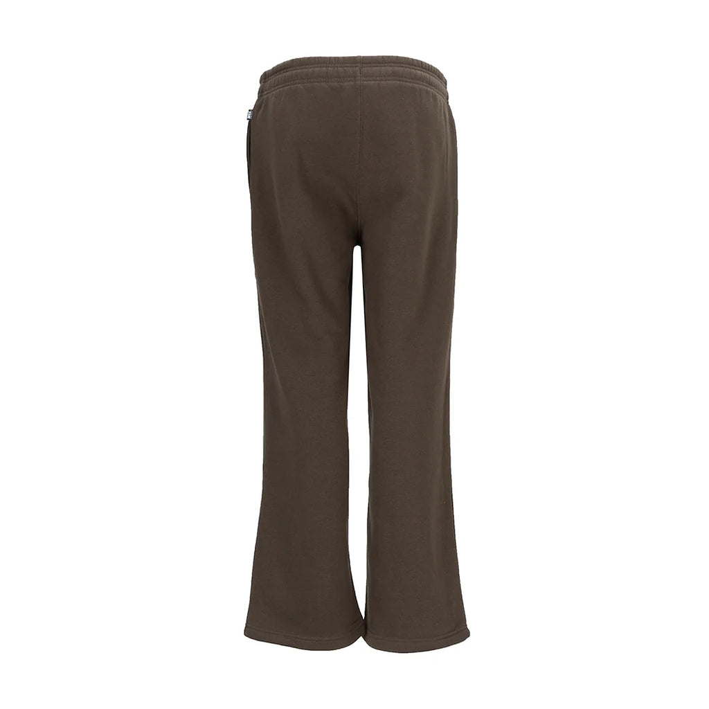 Open Hem Fleece Pant - Womens