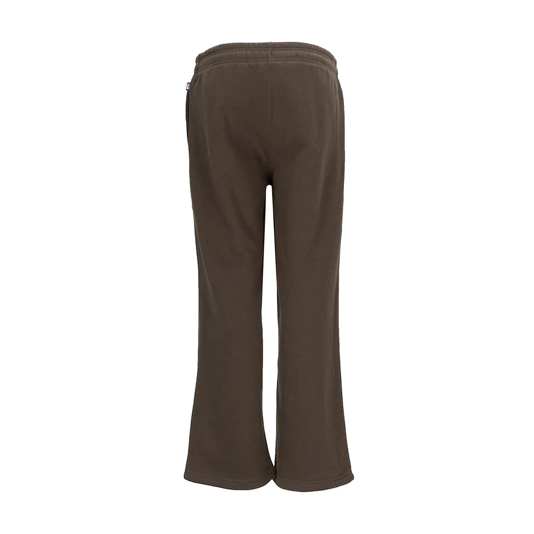 Open Hem Fleece Pant - Womens