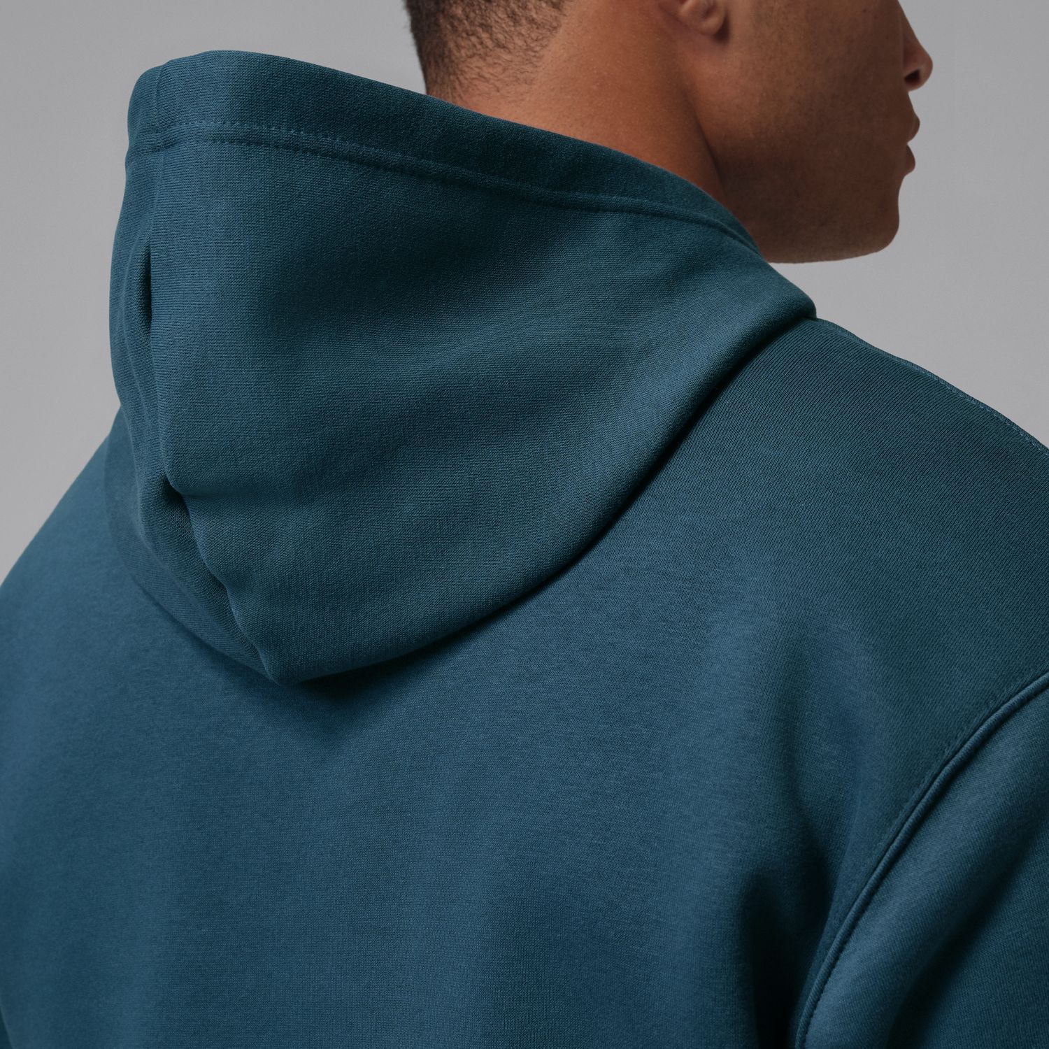 Brooklyn Fleece PO Hoody -Mens