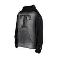 Texas Rangers Faded Hoodie -Mens