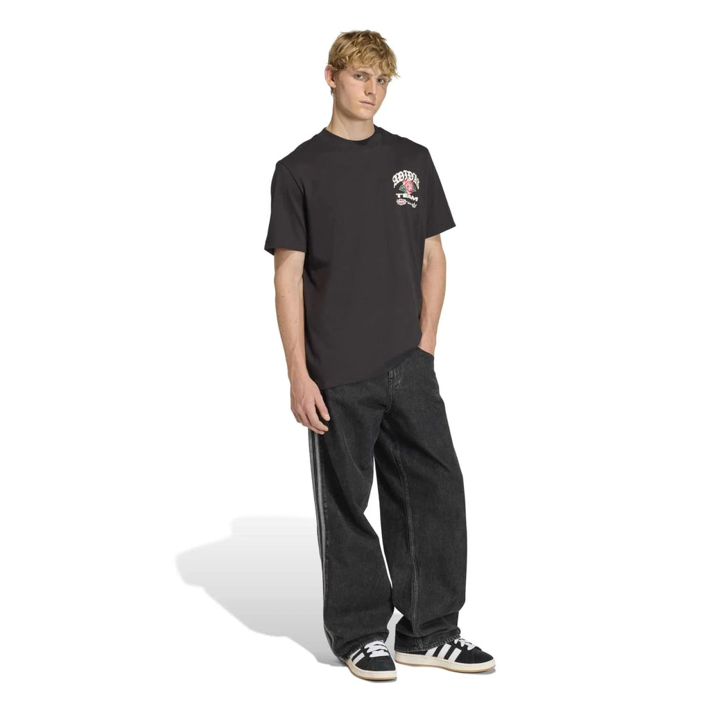 Roses Graphic Tee -Mens