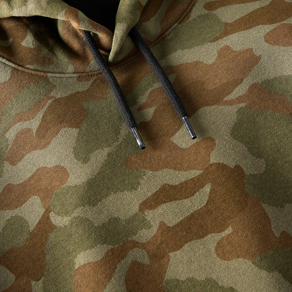 Marquette Camo Sweatshirt -Mens