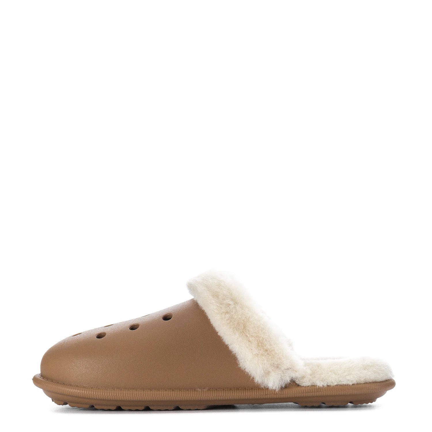 Classic Fuzz Scuff - Womens