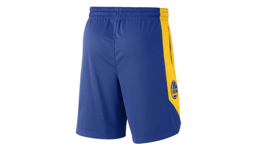 NBA Icon Edition Swingman Shorts GS "Golden State Warrior - Blue" 9Z2B7BAST WAR