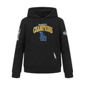 Dodgers World Series 2025 Champions PO Hoody - Kids