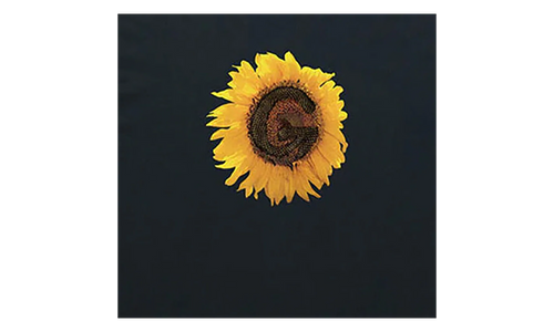 G-Flower SS Tee "Black" G6SU-T103-BLK