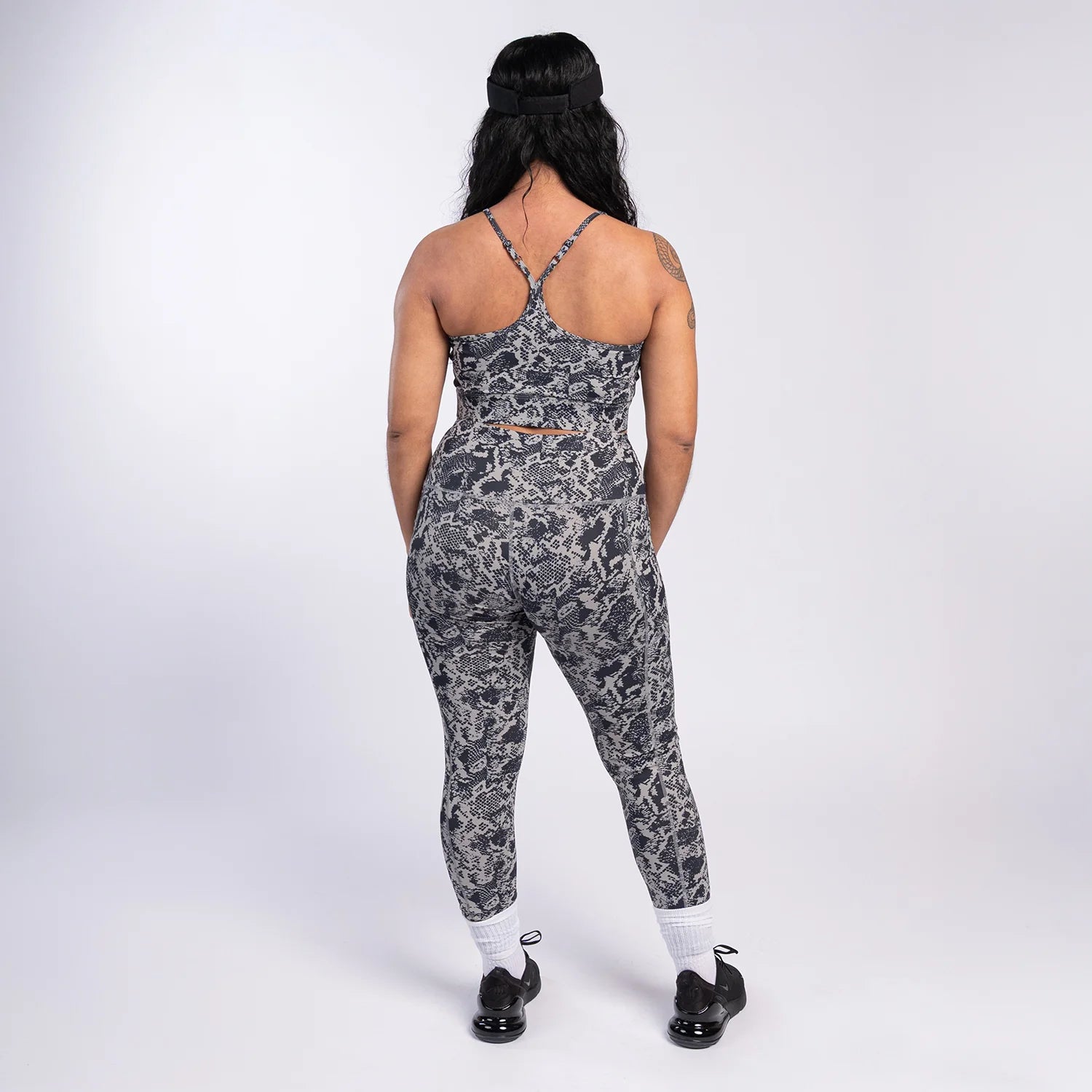 Power HW Pocket Legging - Womens