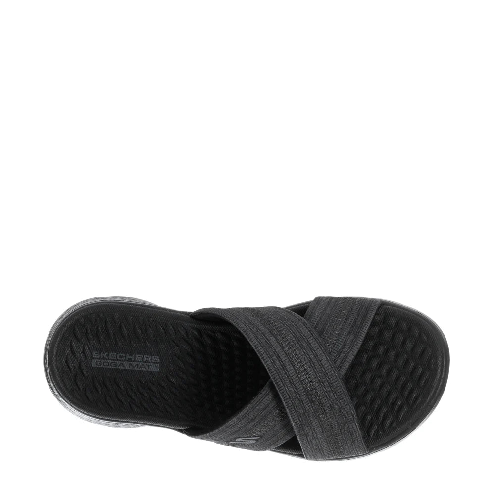 Go Walk Flex Sandals - Womens