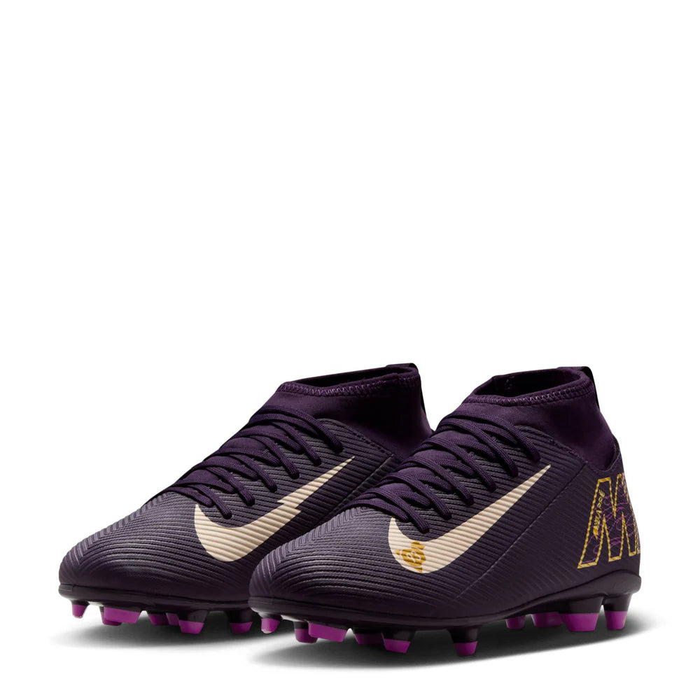 Mercurial Superfly 10 Club KM MG- Youth