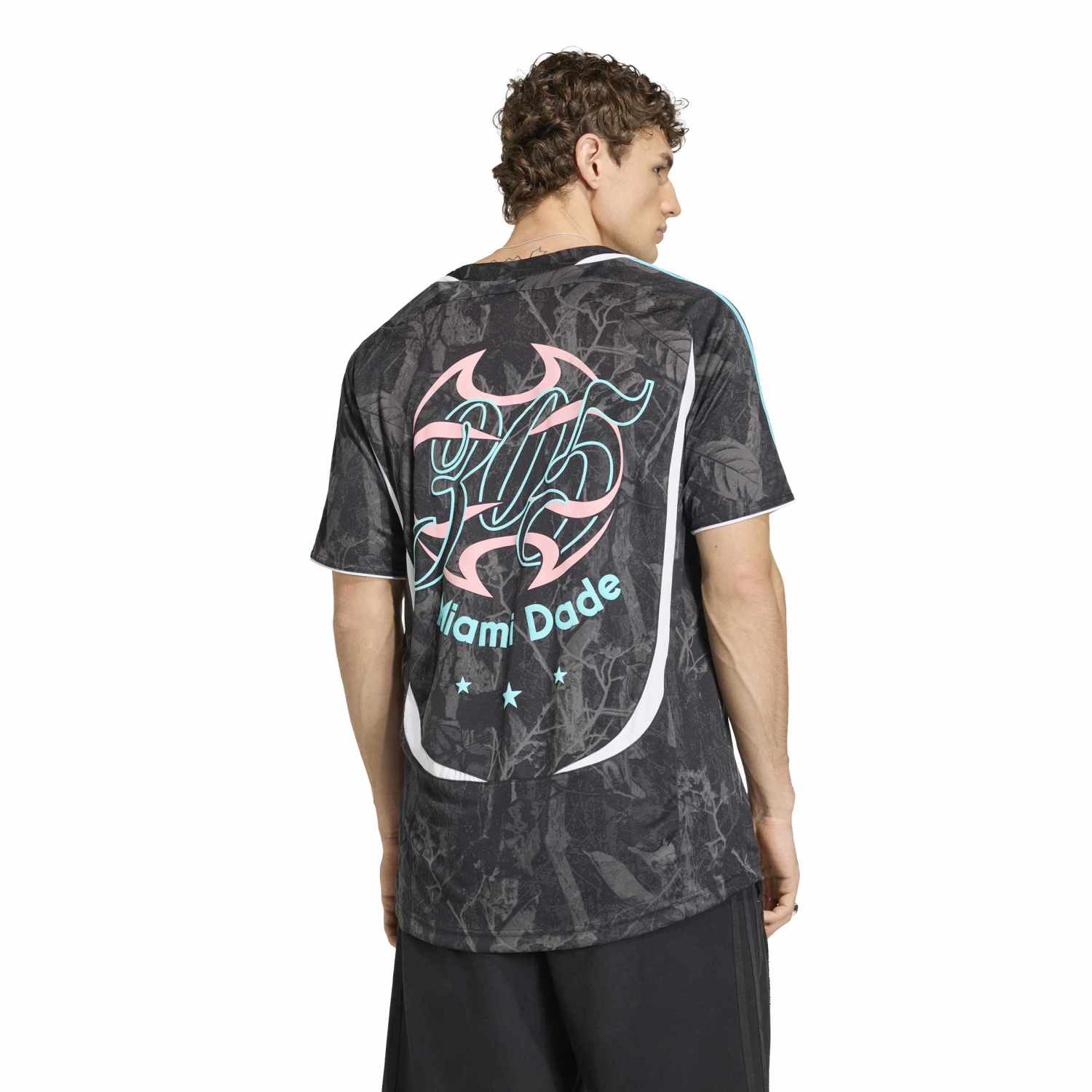 Miami City Jersey -Mens