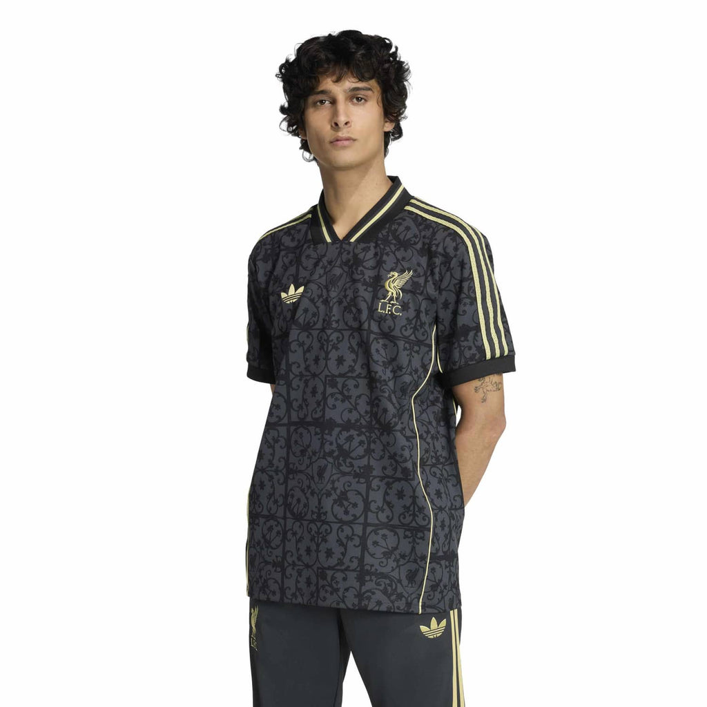 25/26 Liverpool Lifestyle Jersey -Mens