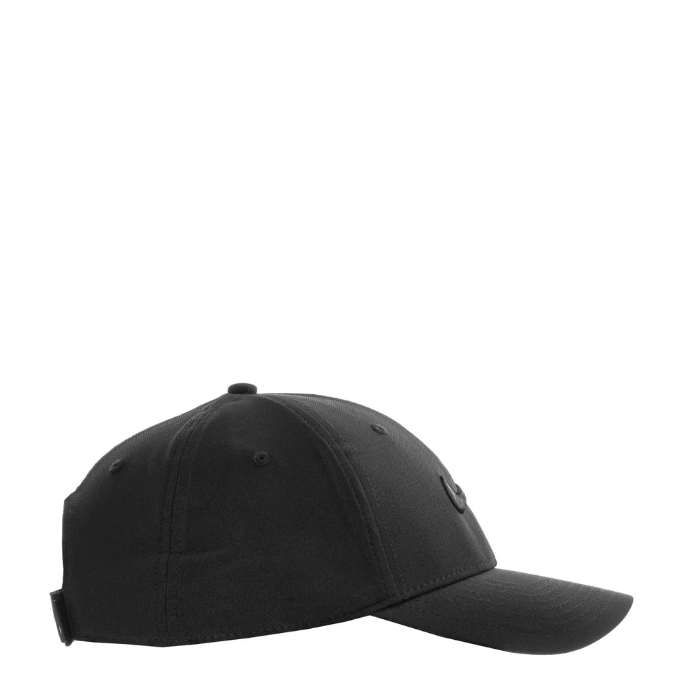 Nike Dri-Fit Club Cap Structured Swoosh Performance Strapback
