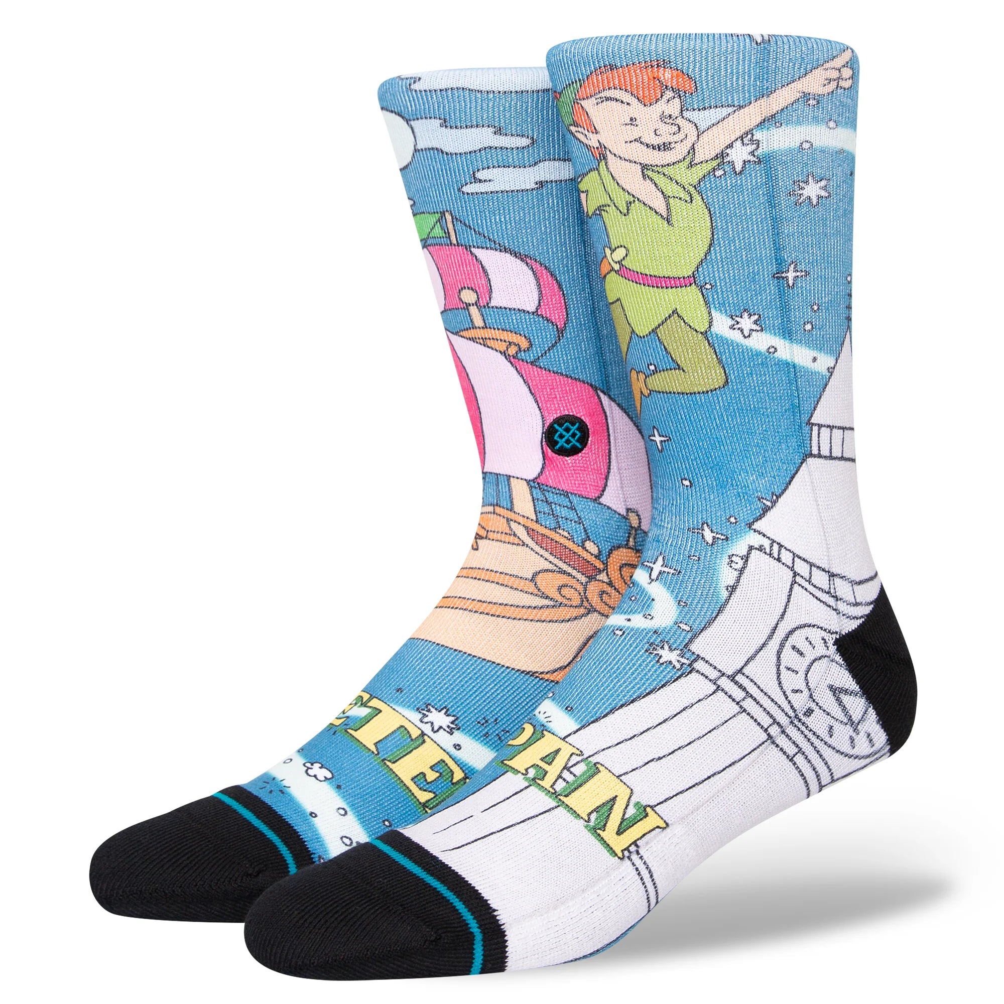 Unisex Peter Pan by Travis Millard