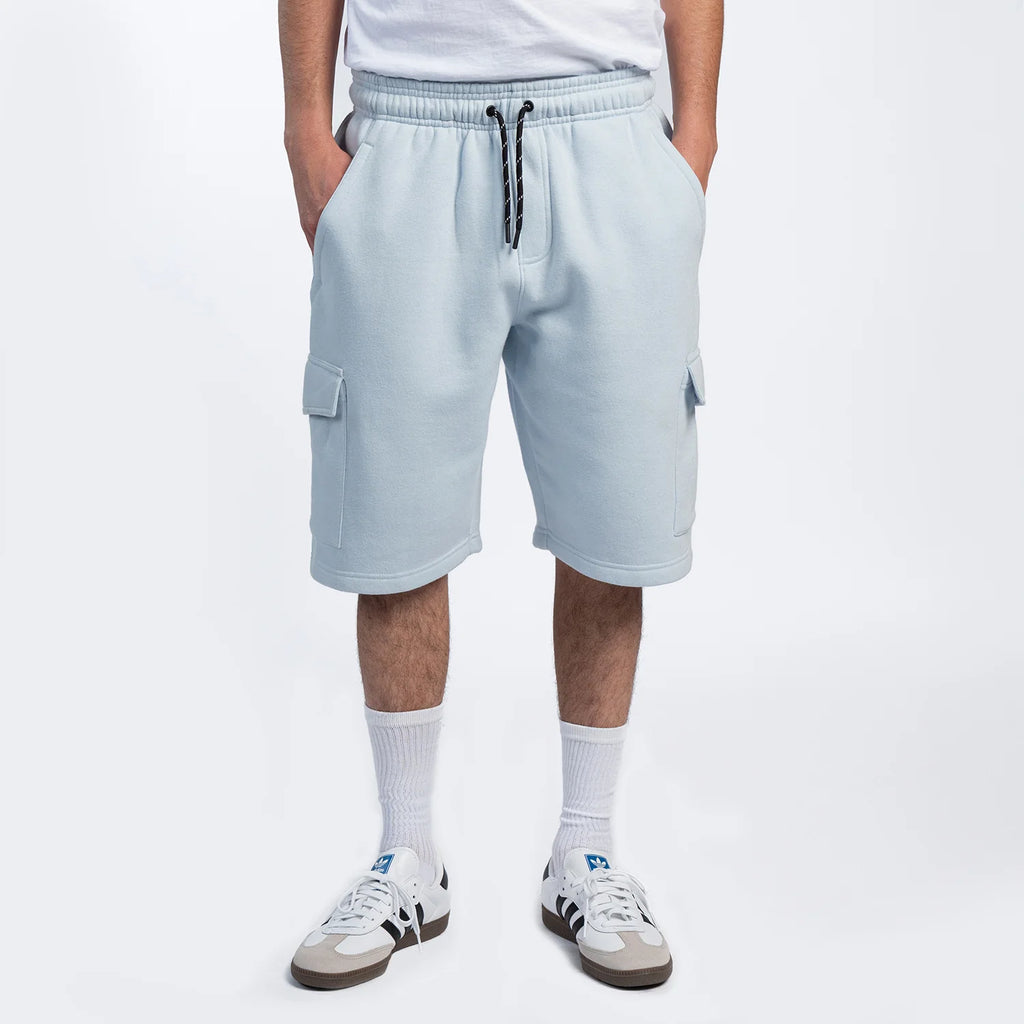 Classic Fleece Cargo Short - Mens