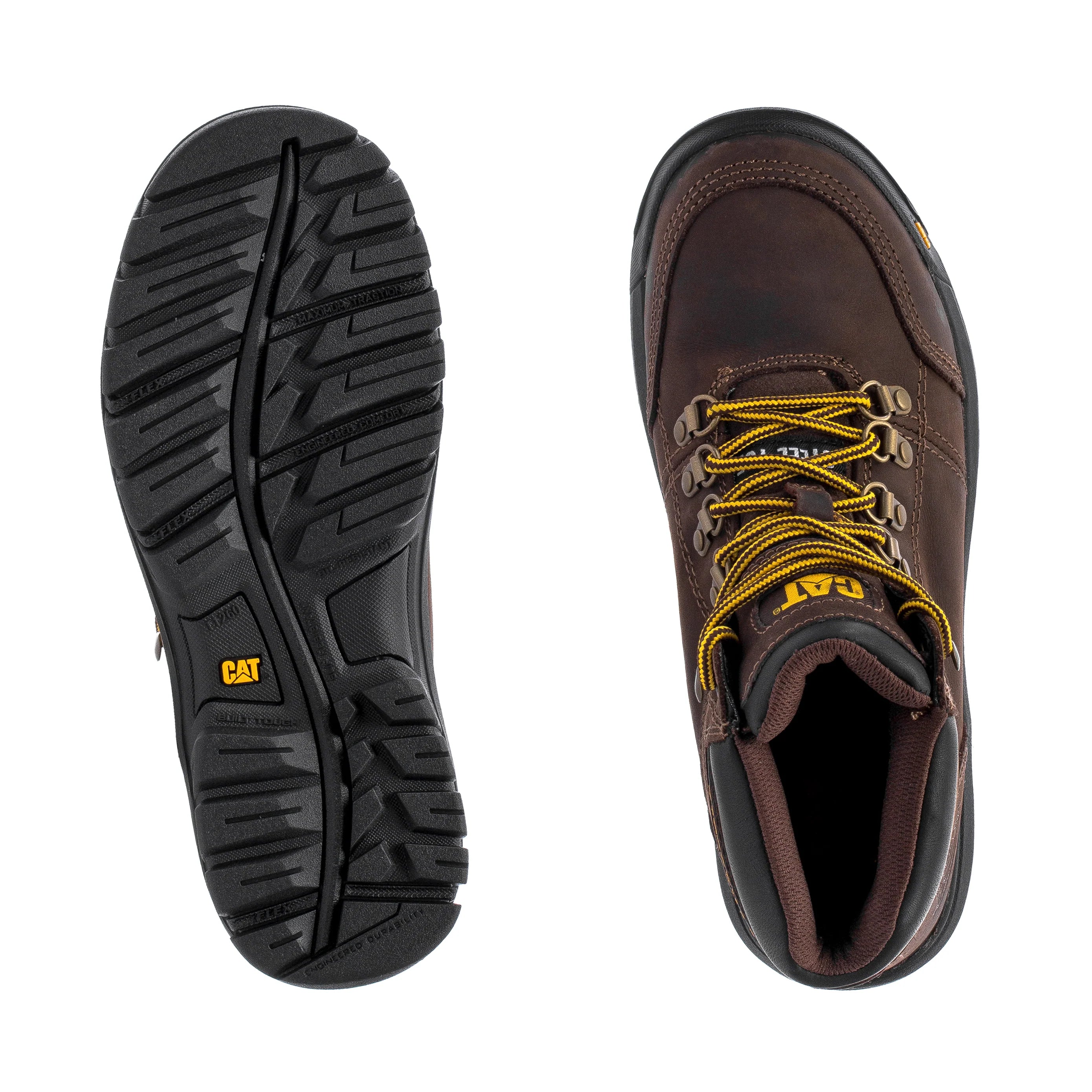 Outline Steel Toe - Mens
