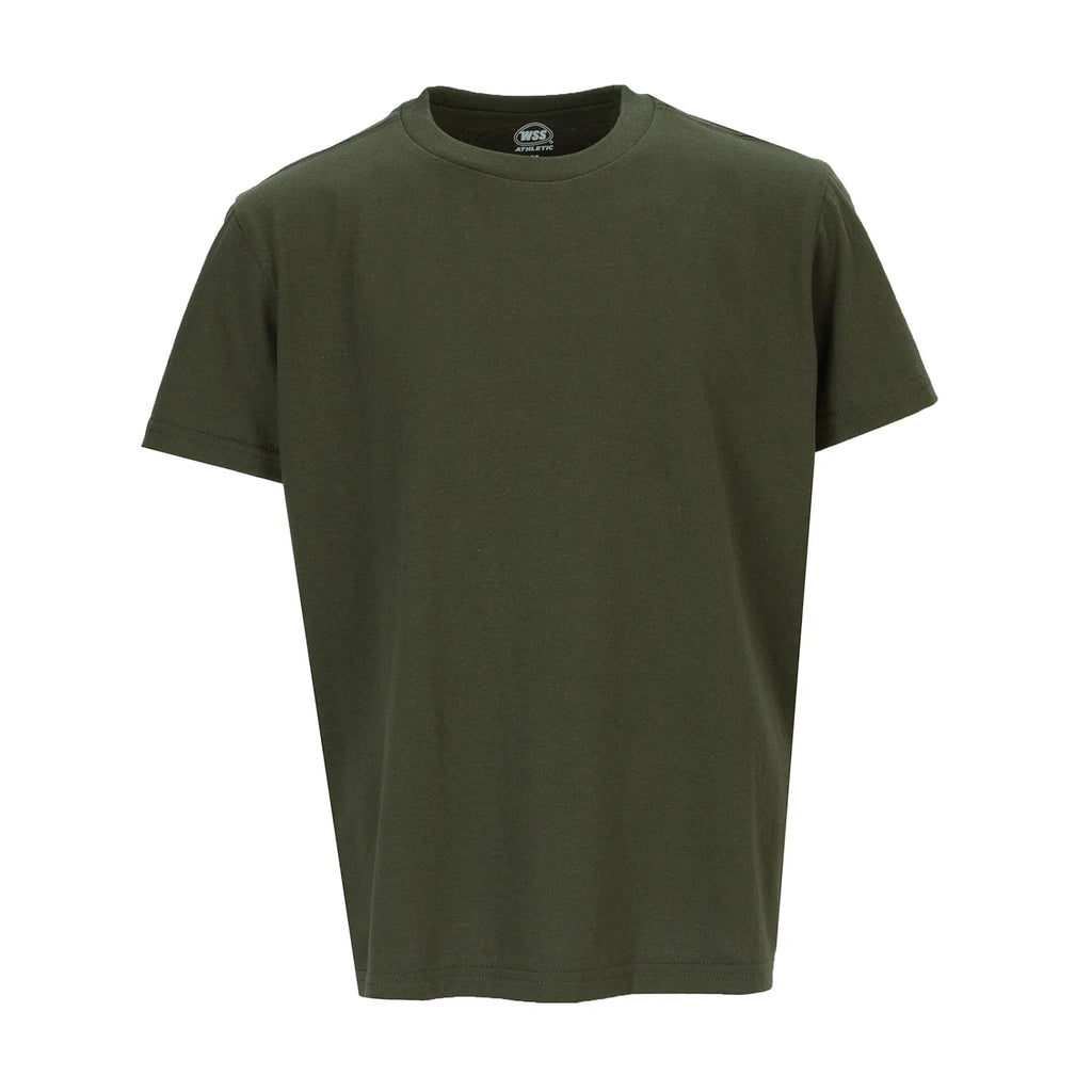 SS Crew Tee - Youth