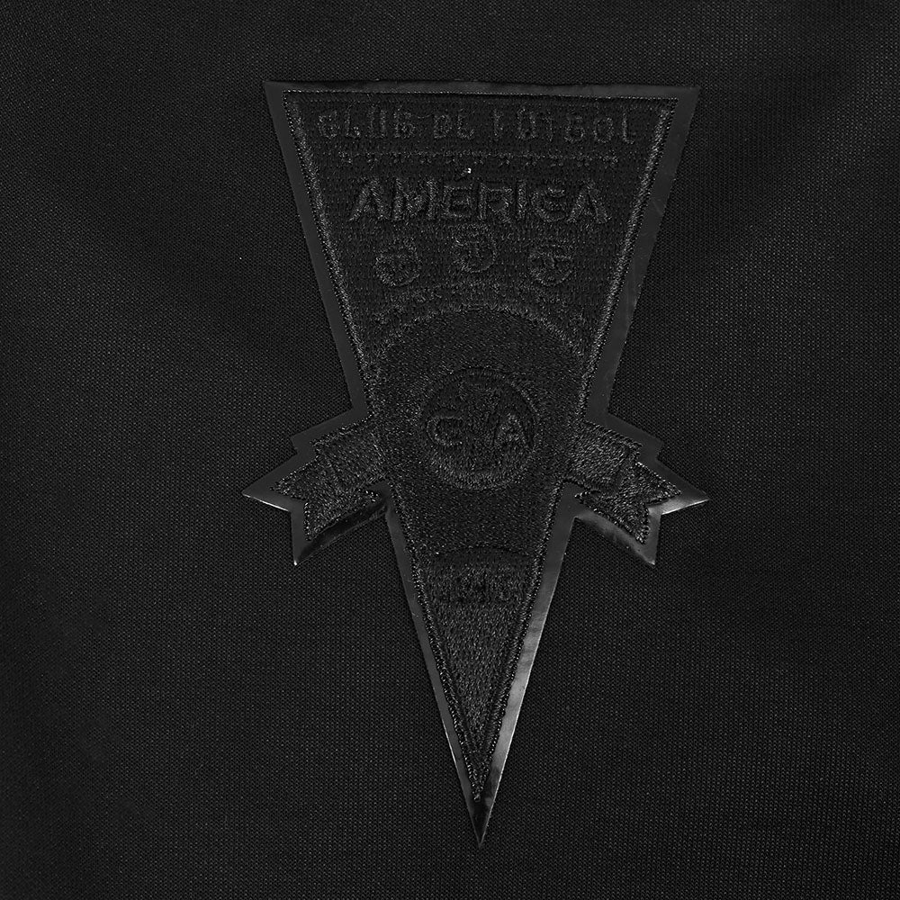 Club America Triple Black PO Hoody -Mens