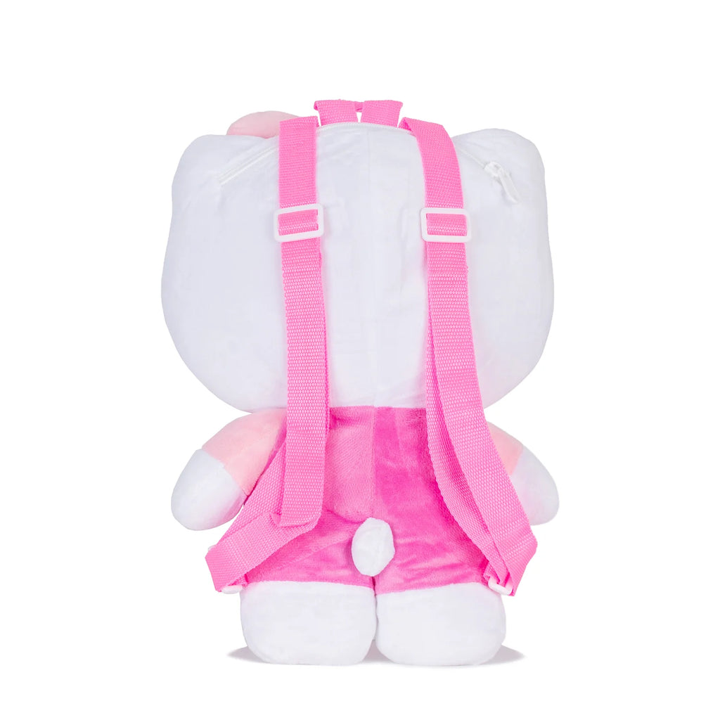 Hello Kitty Plush Backpack