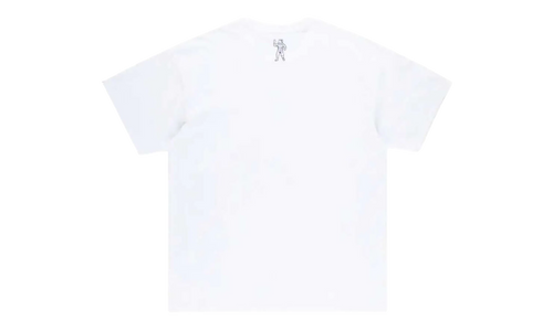 Star Fill T-Shirt "White" 851 2208 WHIT