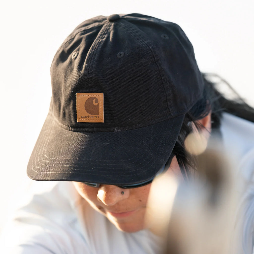 Canvas Dad Cap