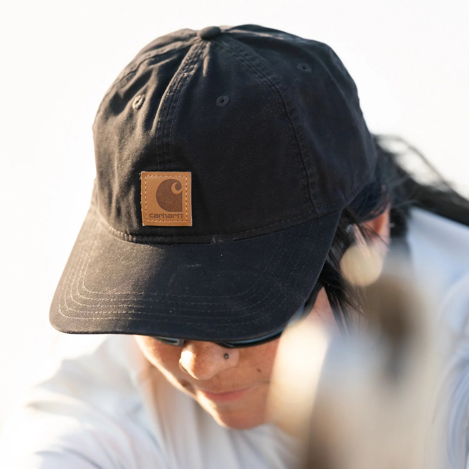 Canvas Dad Cap