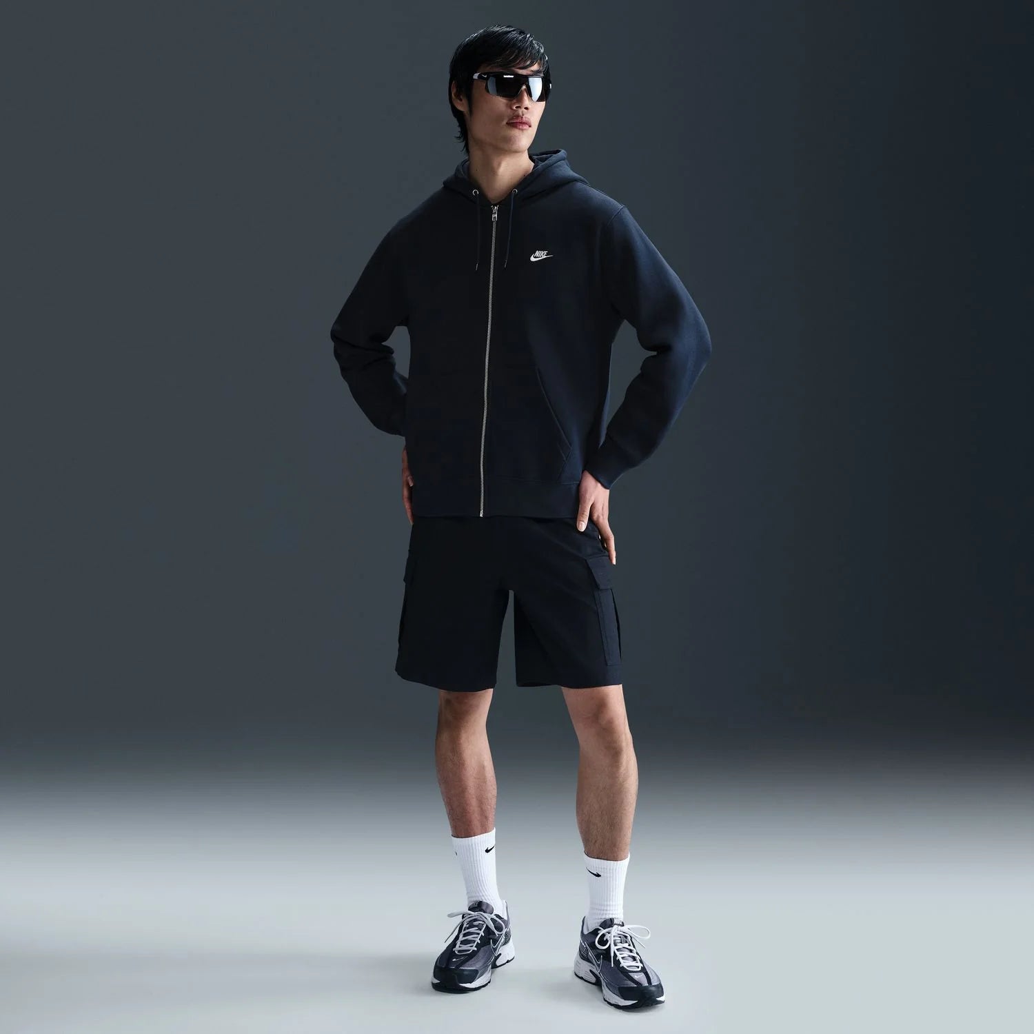 Club Fleece FZ Hoody - Mens