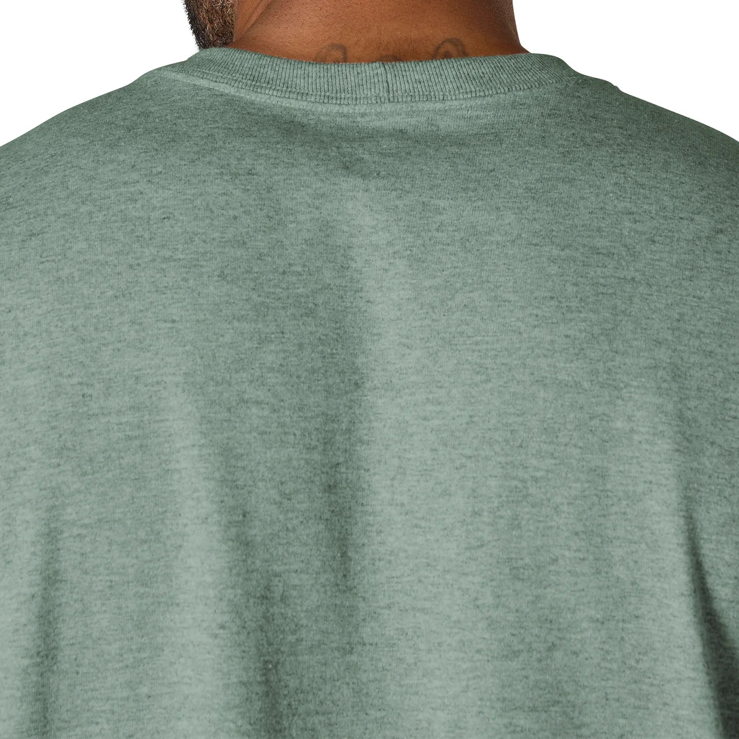 HW Loose Fit Pocket Tee -Mens