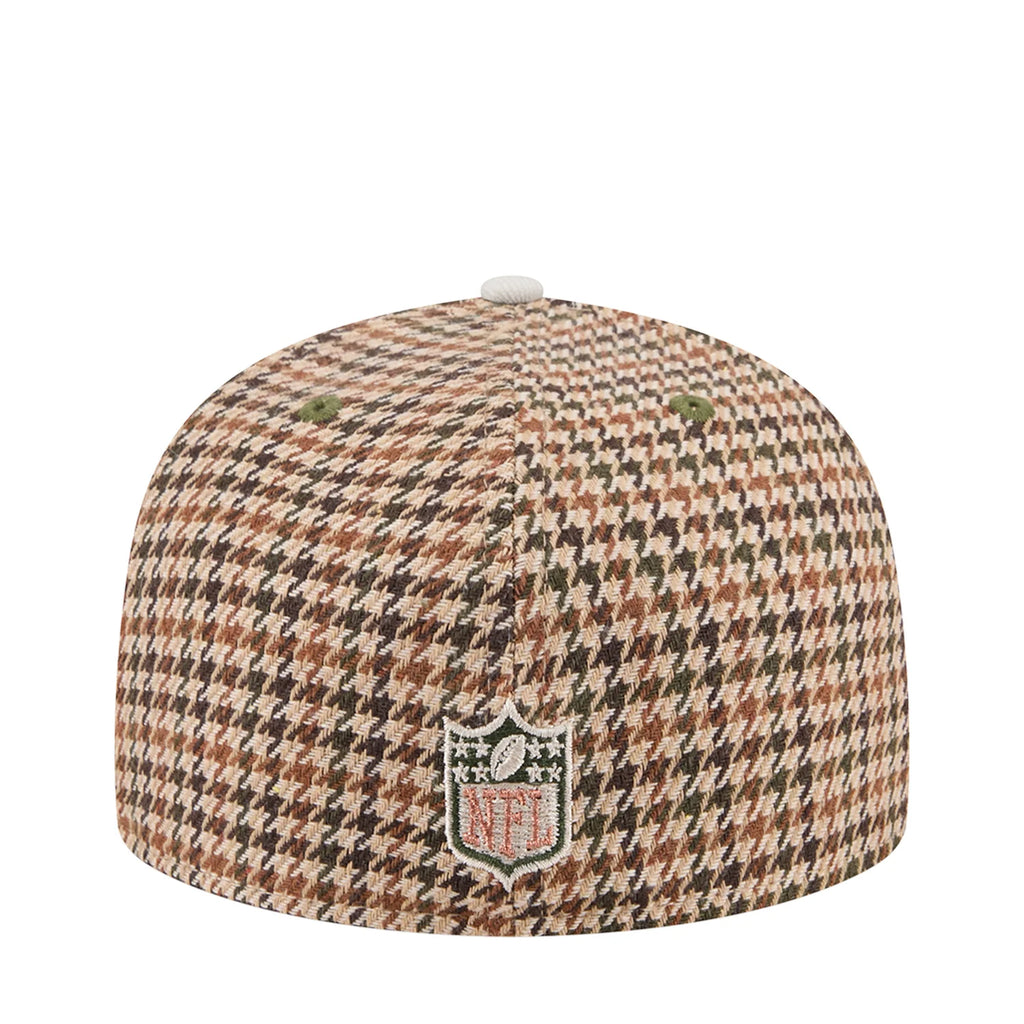 Raiders Houndstooth 2-Tone 5950