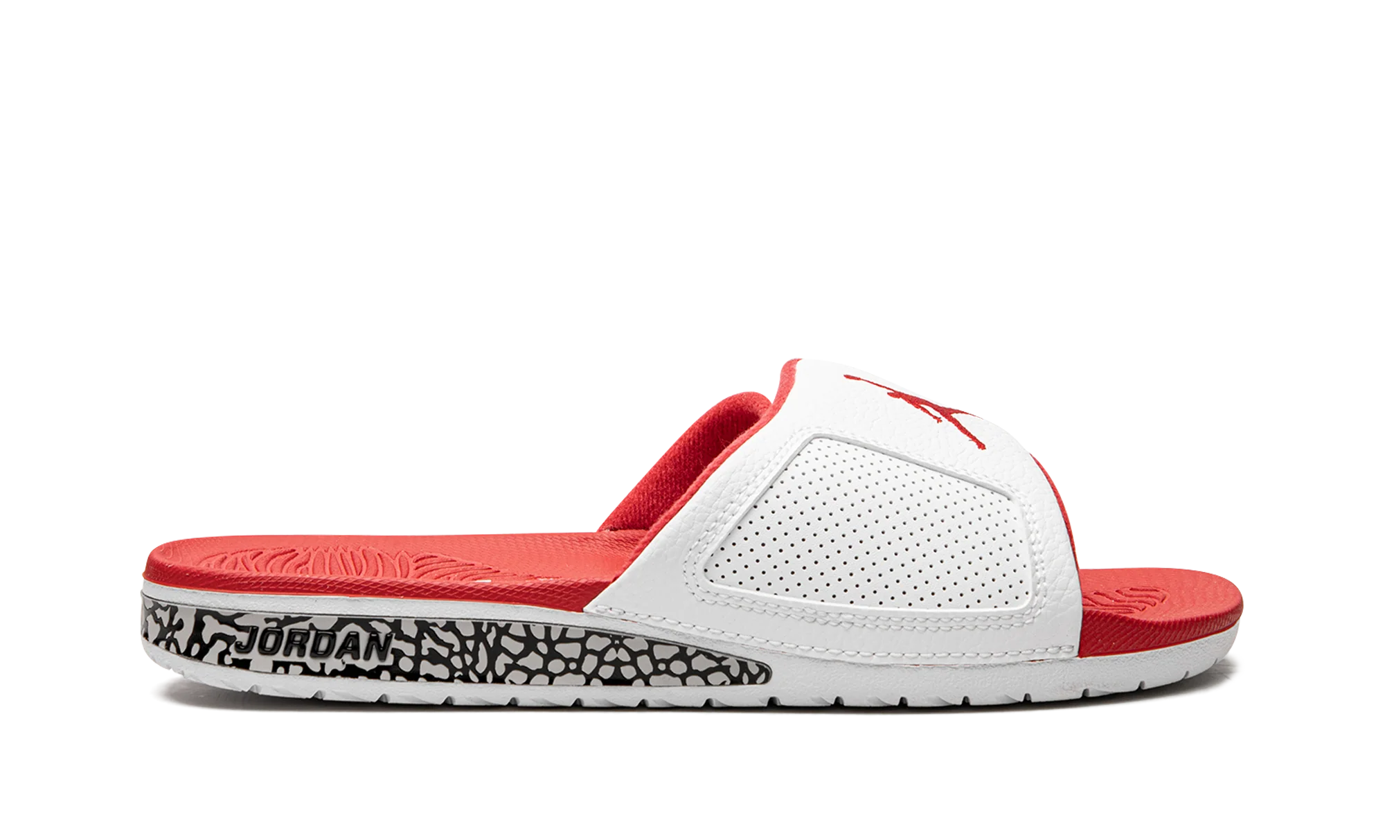 Jordan Hydro III Retro "FIRE RED" 854556 116