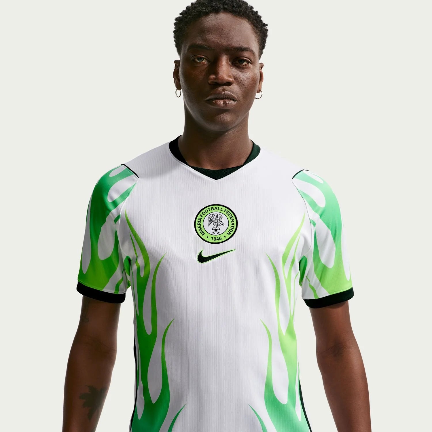 Nigeria 26/27 Replica Away Jersey -Mens